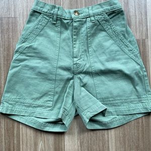 NEVER WORN Big Bud Press Work Pant Shorts